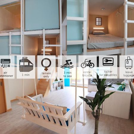 Enoshima Guest House 134 Women'S Dormitory - Vacation Stay 60849 Fujisawa Exteriör bild