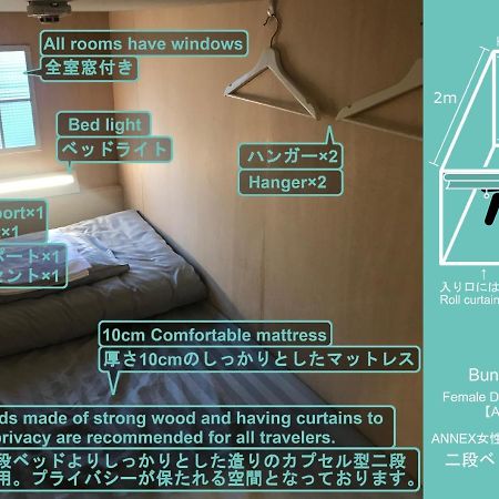 Enoshima Guest House 134 Women'S Dormitory - Vacation Stay 60849 Fujisawa Exteriör bild