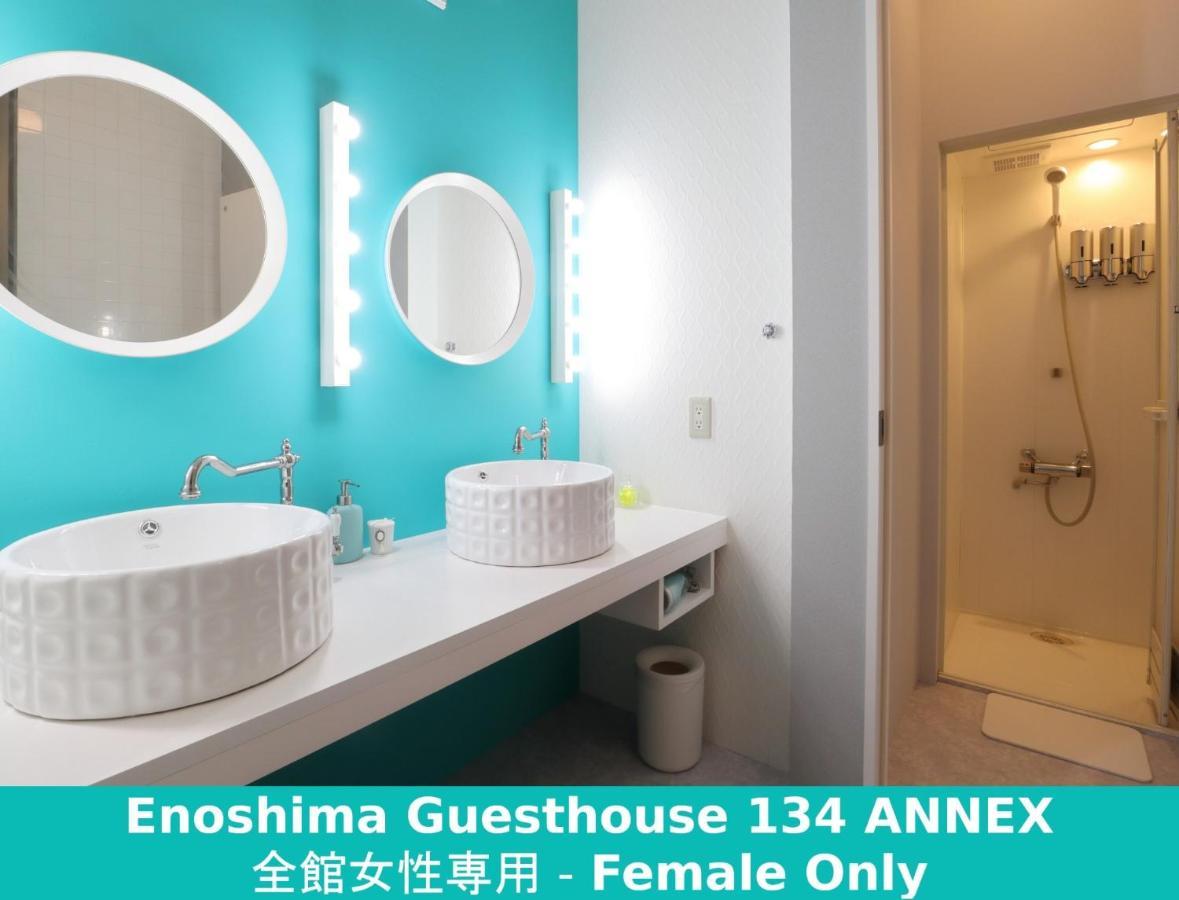 Enoshima Guest House 134 Women'S Dormitory - Vacation Stay 60849 Fujisawa Exteriör bild